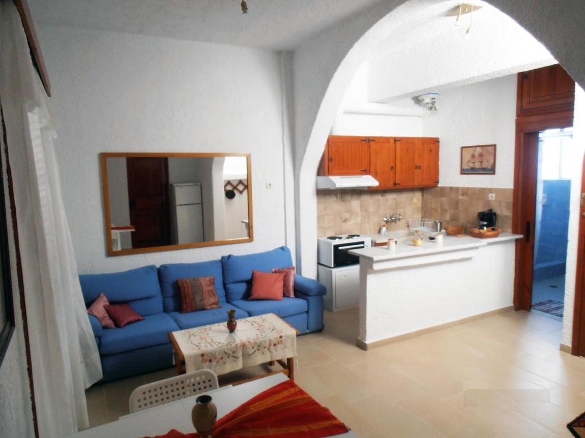 Rodon Cozy Apartment Iráklio Kültér fotó